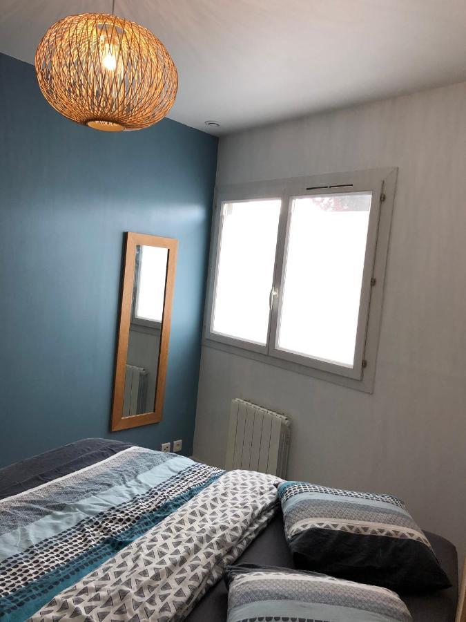 Alloappartmeuble_Le Cosy Houilles Exterior foto