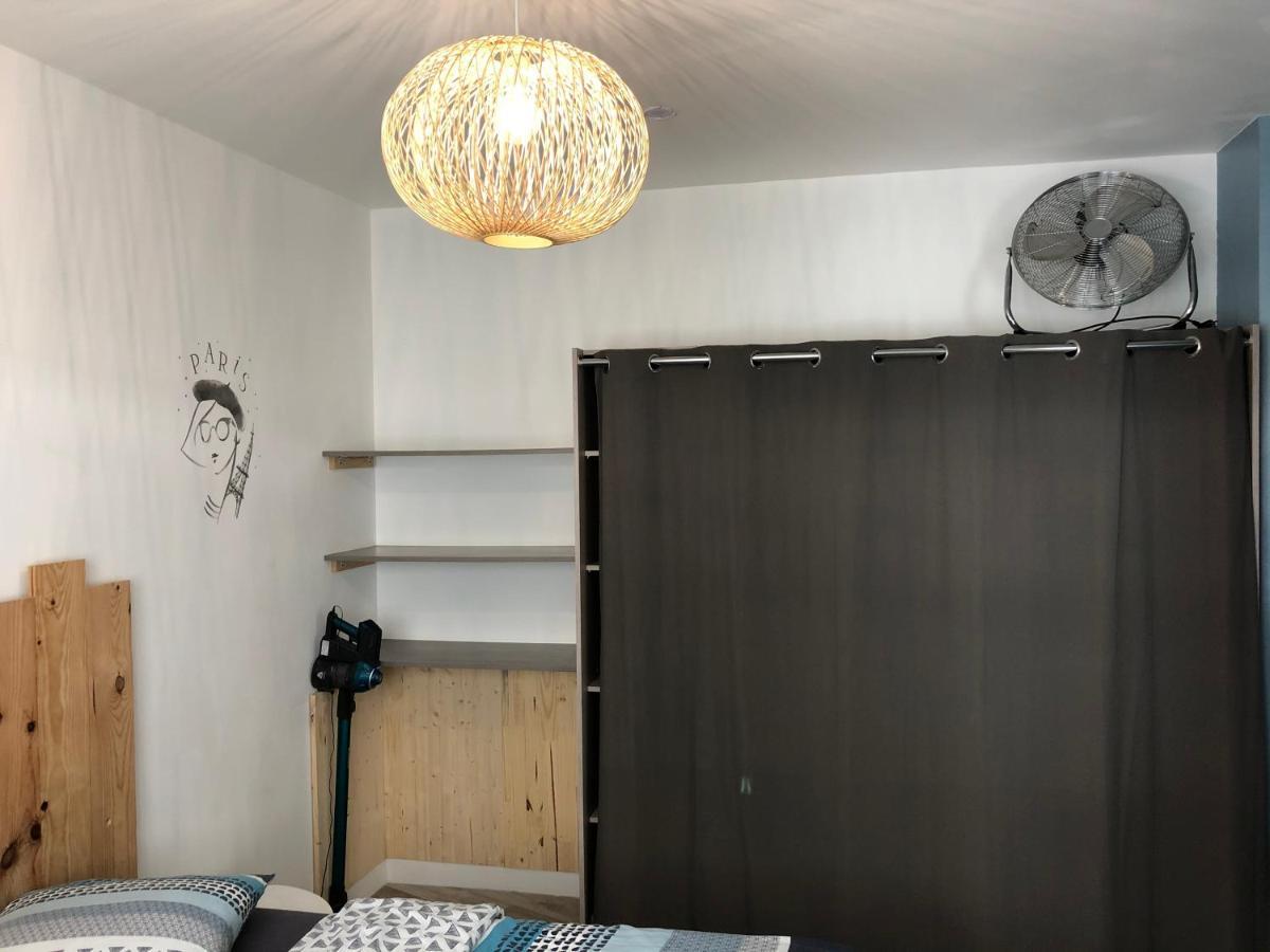 Alloappartmeuble_Le Cosy Houilles Exterior foto