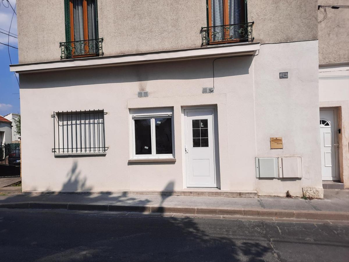 Alloappartmeuble_Le Cosy Houilles Exterior foto