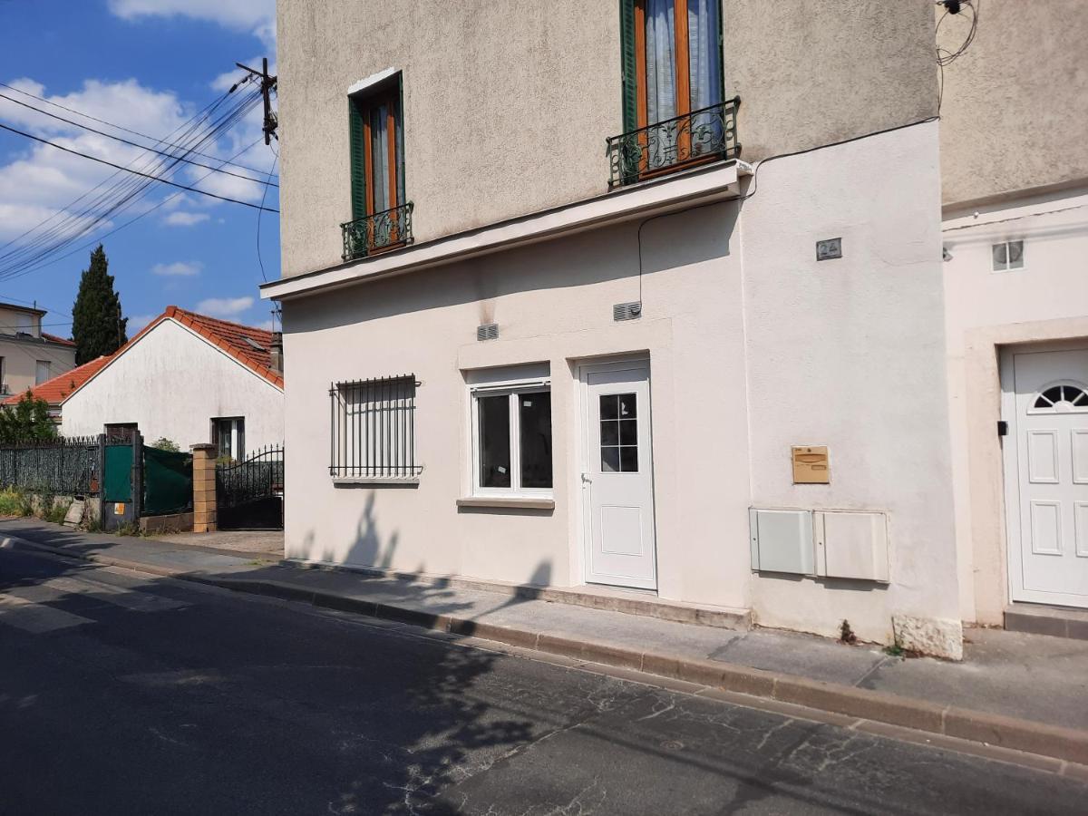 Alloappartmeuble_Le Cosy Houilles Exterior foto