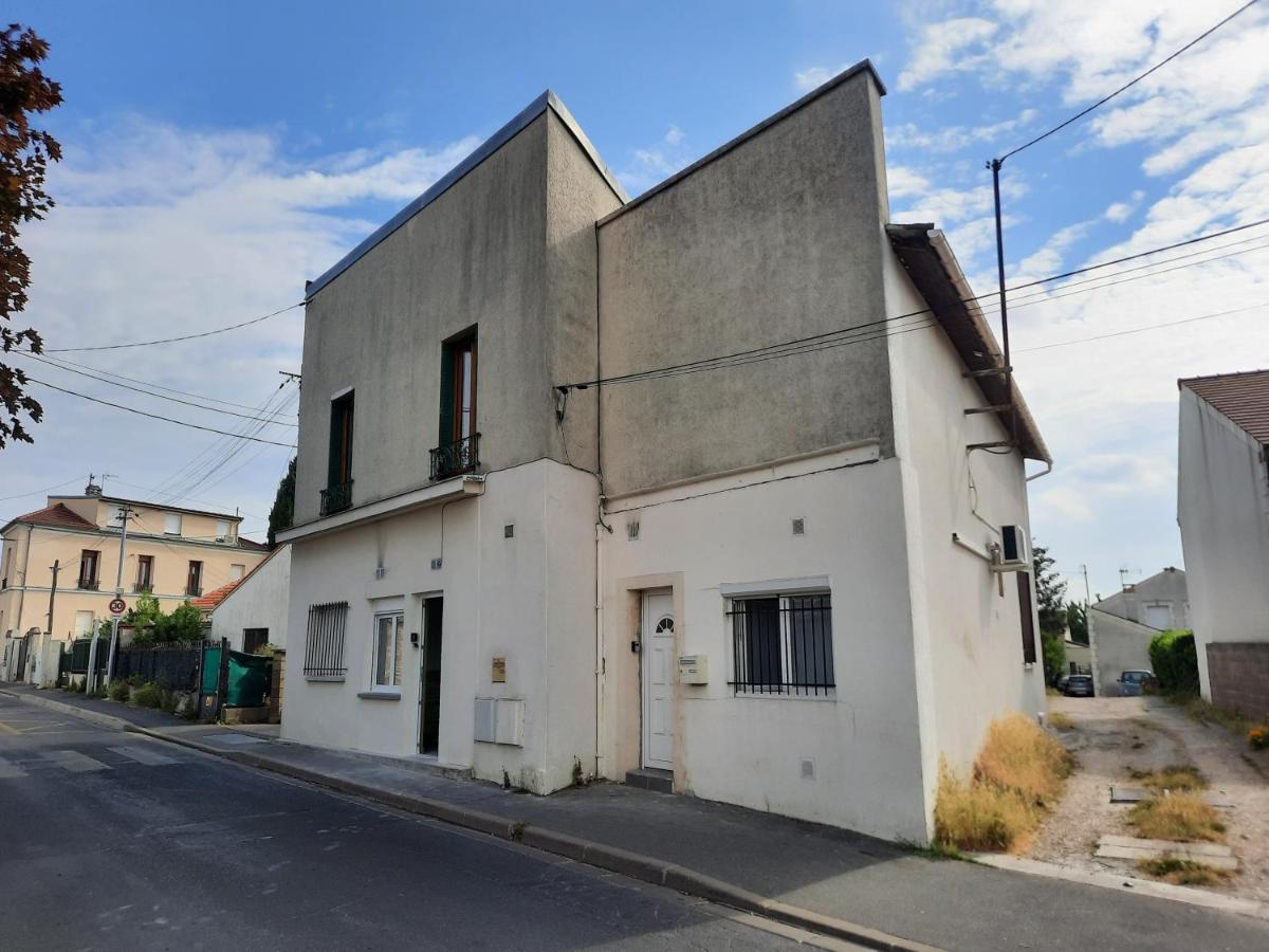 Alloappartmeuble_Le Cosy Houilles Exterior foto