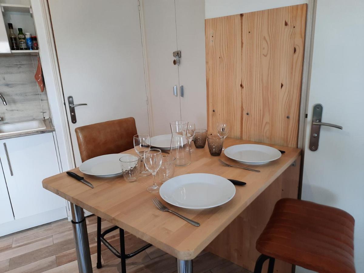 Alloappartmeuble_Le Cosy Houilles Exterior foto