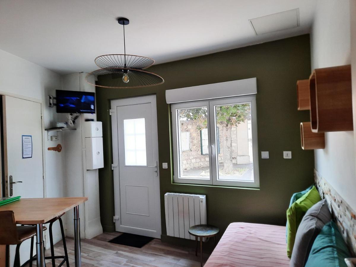 Alloappartmeuble_Le Cosy Houilles Exterior foto