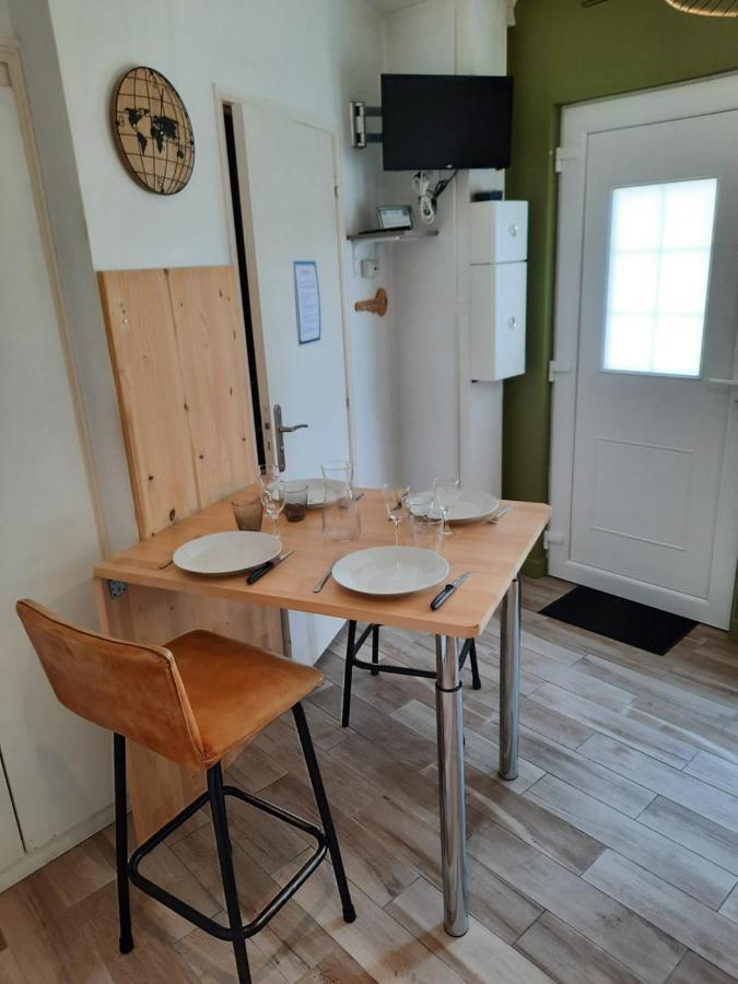 Alloappartmeuble_Le Cosy Houilles Exterior foto