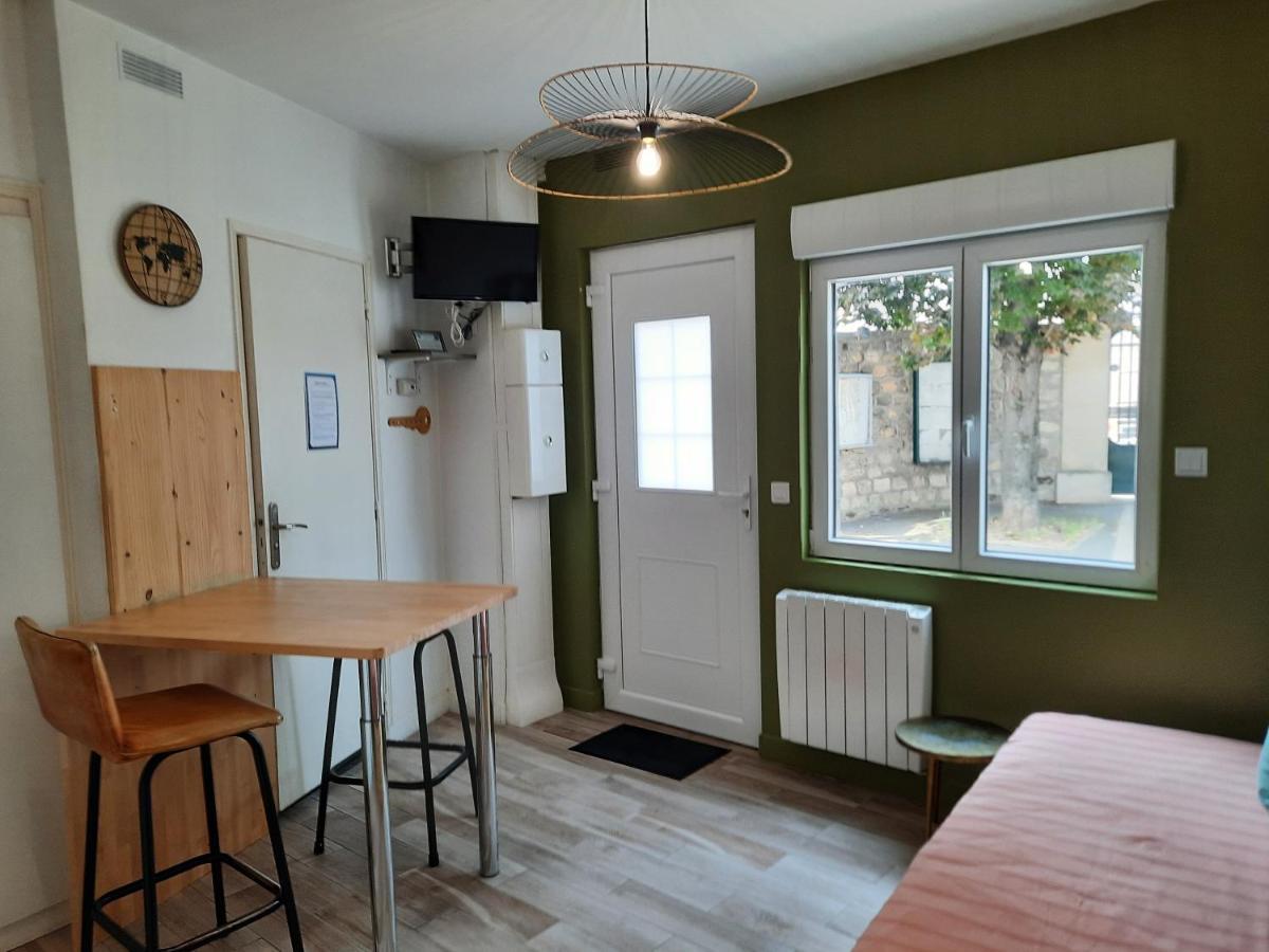 Alloappartmeuble_Le Cosy Houilles Exterior foto