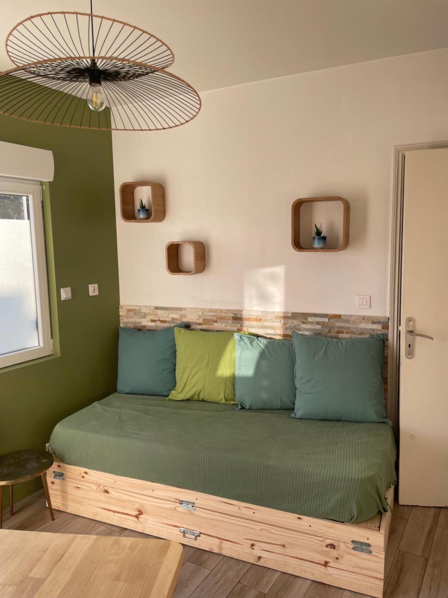 Alloappartmeuble_Le Cosy Houilles Exterior foto