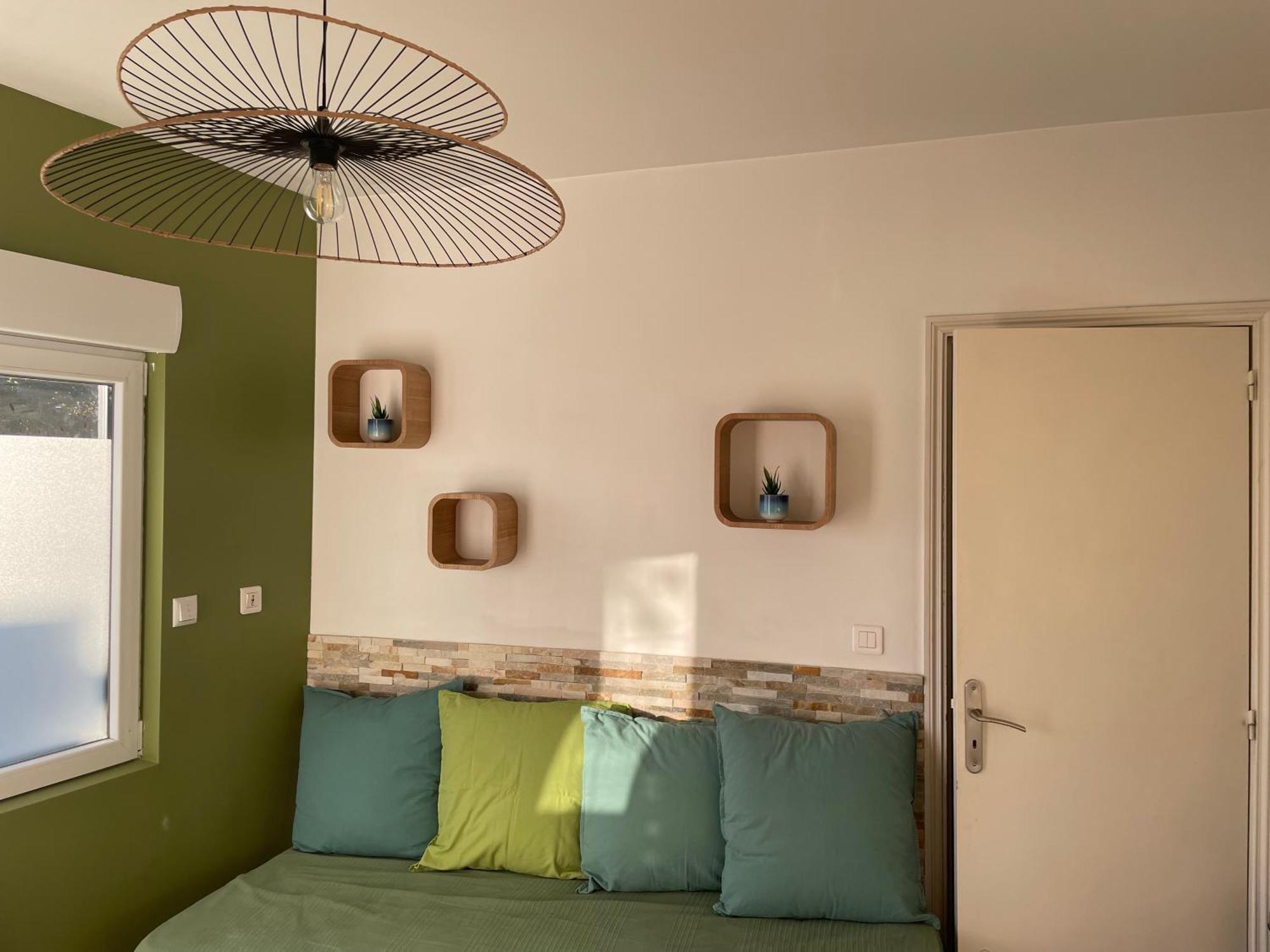 Alloappartmeuble_Le Cosy Houilles Exterior foto