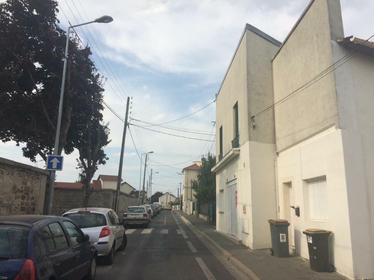 Alloappartmeuble_Le Cosy Houilles Exterior foto